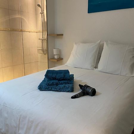 Appartement Petit Port à Cogolin Extérieur photo